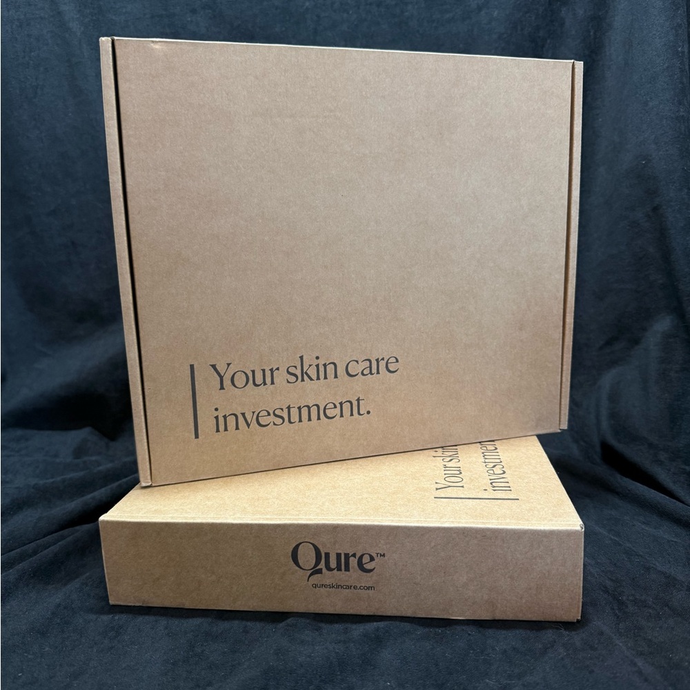 Qure Micro-Infusion 3 Mo. Bundle for Wrinkles NIB - Picture 5 of 8